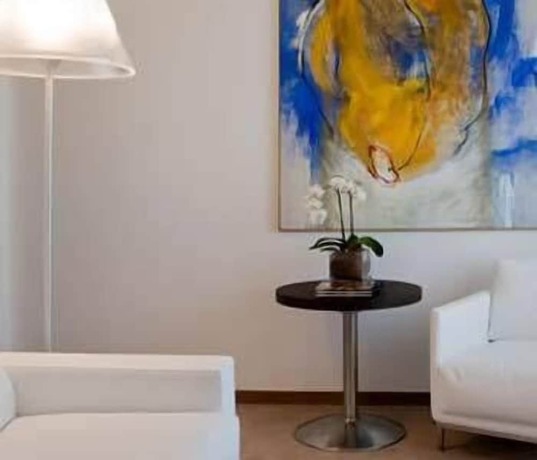 Imagen de la habitación del Hotel Alzinn. Foto 5