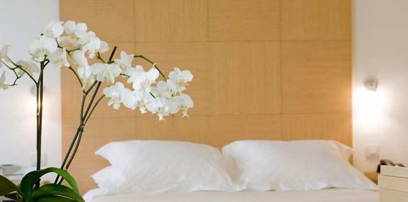 Imagen de la habitación del Hotel Alzinn. Foto 6