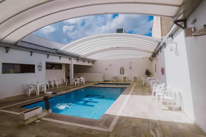 Imagen general del Hotel Alzira Granada. Foto 2