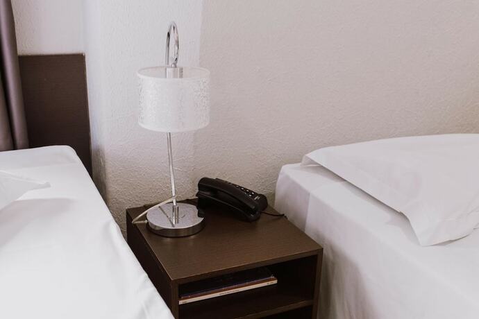 Imagen general del Hotel Alzira Granada. Foto 6