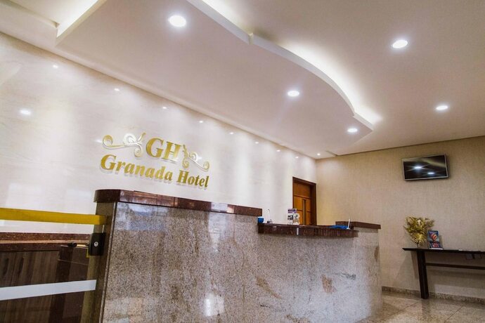 Imagen general del Hotel Alzira Granada. Foto 9