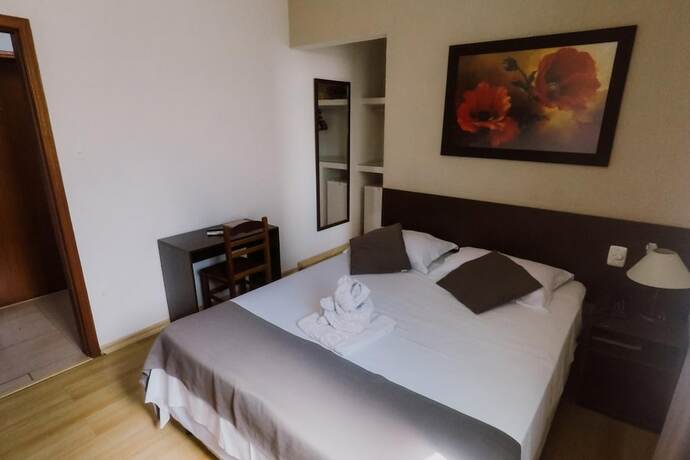 Imagen general del Hotel Alzira Granada. Foto 11