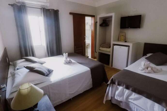 Imagen general del Hotel Alzira Granada. Foto 13