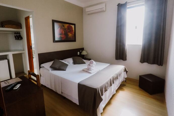 Imagen general del Hotel Alzira Granada. Foto 1