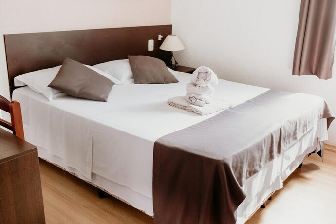 Imagen de la habitación del Hotel Alzira Granada. Foto 26