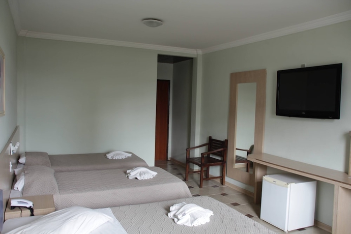 Imagen de la habitación del Hotel Alzira Park. Foto 5