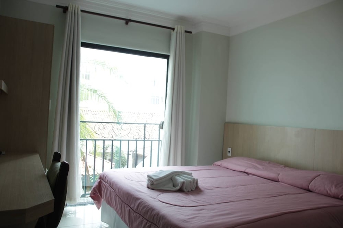 Imagen de la habitación del Hotel Alzira Park. Foto 7