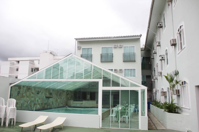 Imagen general del Hotel Alzira Park. Foto 1