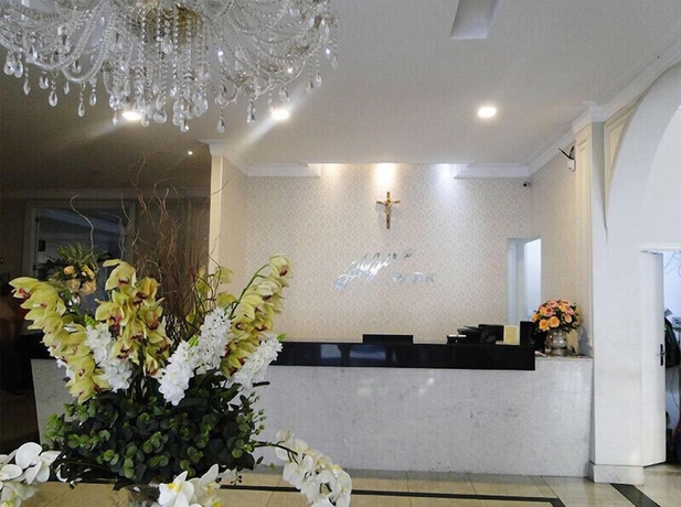 Imagen de los interiores del Hotel Alzira Park. Foto 13