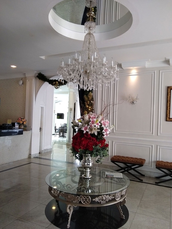 Imagen de los interiores del Hotel Alzira Park. Foto 14