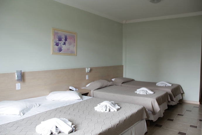 Imagen de la habitación del Hotel Alzira Park. Foto 9