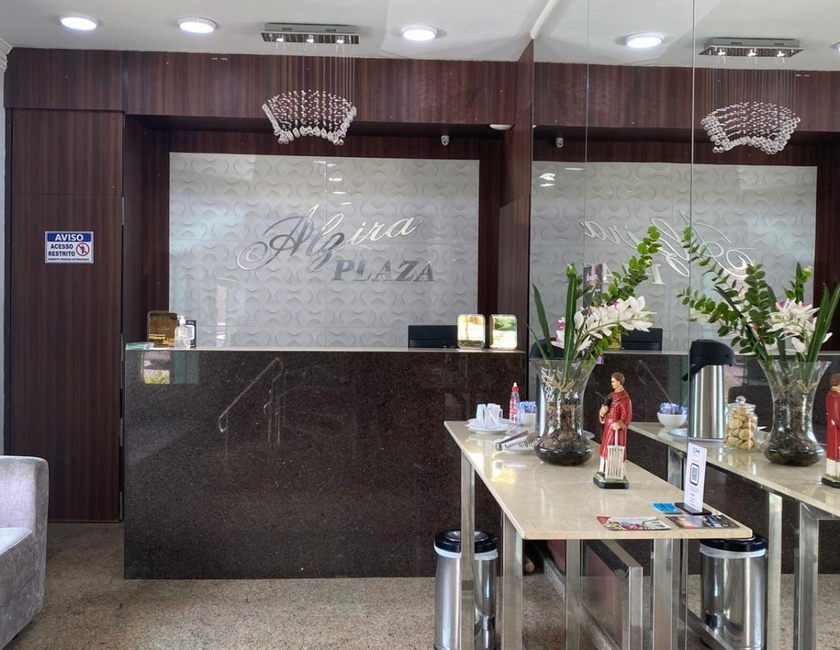 Imagen general del Hotel Alzira Plaza. Foto 1