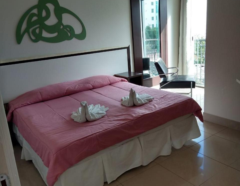 Imagen general del Hotel Alzira Plaza. Foto 9