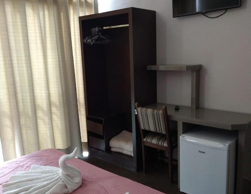 Imagen general del Hotel Alzira Plaza. Foto 16
