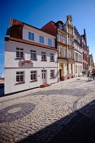 Imagen general del Hotel Am Alten Hafen. Foto 4