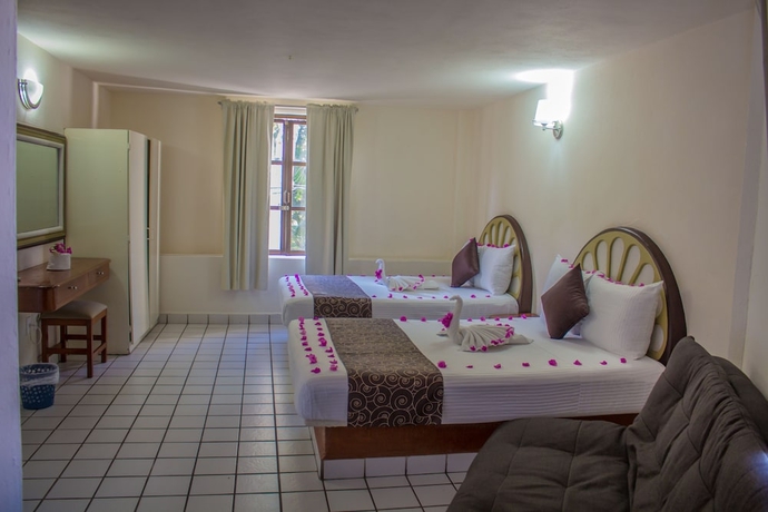 Imagen de la habitación del Hotel Am Amakal and Park. Foto 6