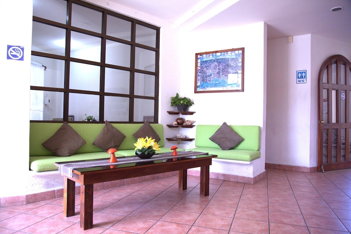 Imagen de los interiores del Hotel Am Amakal and Park. Foto 18