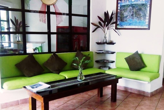 Imagen de los interiores del Hotel Am Amakal and Park. Foto 19