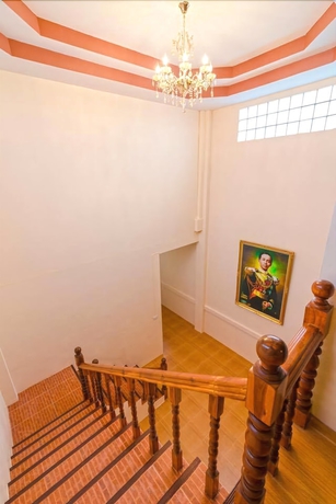 Imagen de los interiores del Hotel Am Amoonds. Foto 11