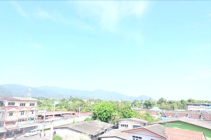 Imagen de los exteriores del Hotel Am Amoonds. Foto 9