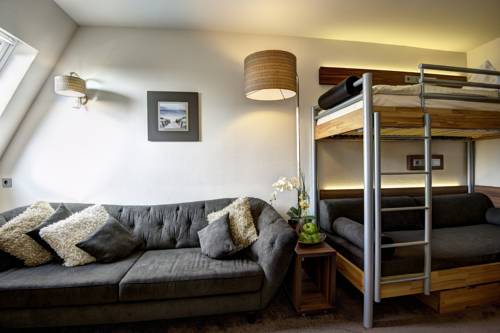 Imagen de la habitación del Hotel Am Badepark. Foto 2