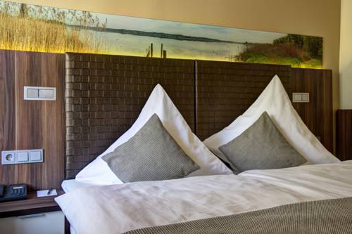 Imagen de la habitación del Hotel Am Badepark. Foto 3