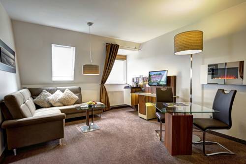 Imagen de la habitación del Hotel Am Badepark. Foto 6