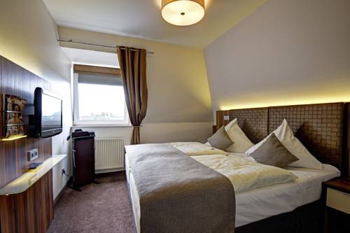 Imagen de la habitación del Hotel Am Badepark. Foto 7