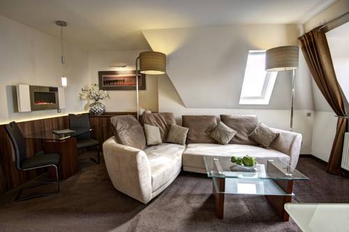 Imagen de la habitación del Hotel Am Badepark. Foto 8