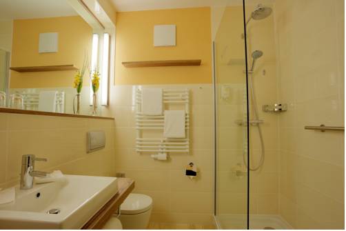 Imagen de la habitación del Hotel Am Badepark. Foto 11