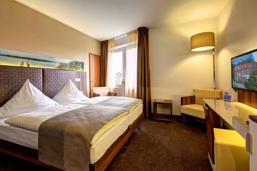 Imagen de la habitación del Hotel Am Badepark. Foto 14