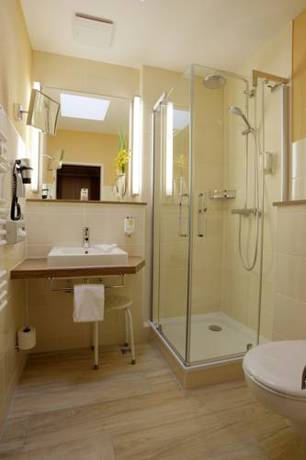 Imagen de la habitación del Hotel Am Badepark. Foto 15