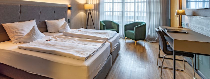 Imagen de la habitación del Hotel Am Badepark Waldkirchen. Foto 2