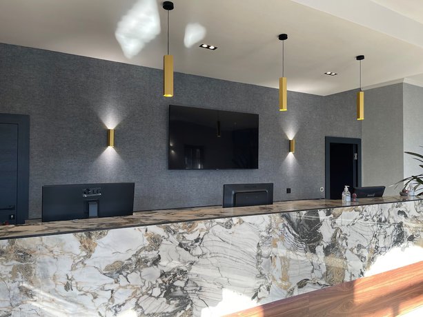 Imagen de los interiores del Hotel Am Badepark Waldkirchen. Foto 18