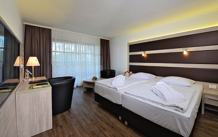 Imagen de la habitación del Hotel Am Badepark Waldkirchen. Foto 3