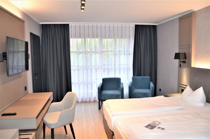 Imagen de la habitación del Hotel Am Badepark Waldkirchen. Foto 5