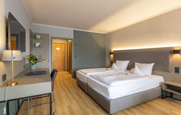 Imagen de la habitación del Hotel Am Badepark Waldkirchen. Foto 6