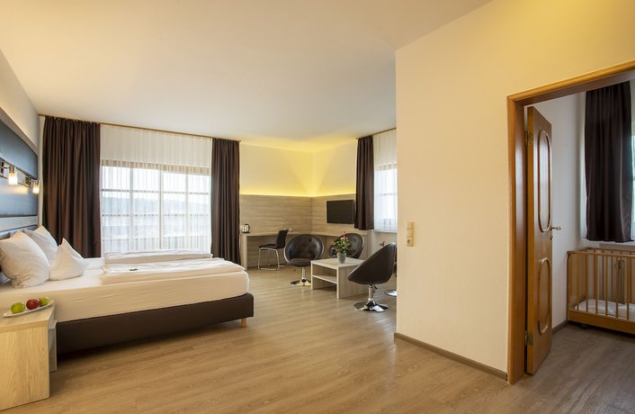 Imagen de la habitación del Hotel Am Badepark Waldkirchen. Foto 10