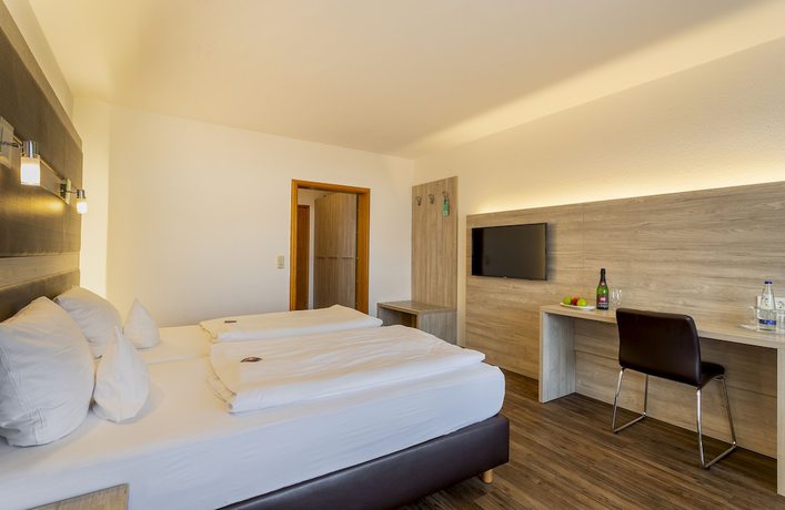 Imagen de la habitación del Hotel Am Badepark Waldkirchen. Foto 11