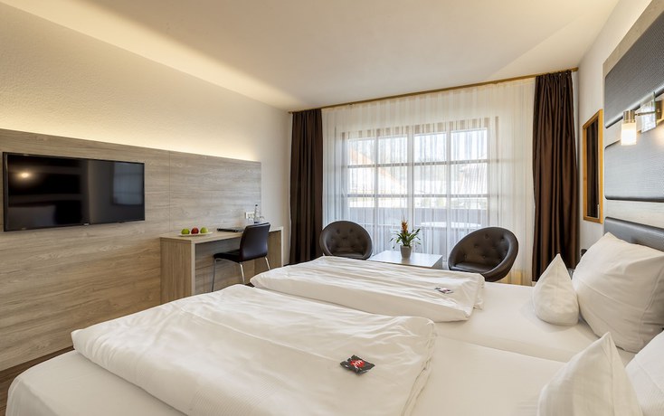 Imagen de la habitación del Hotel Am Badepark Waldkirchen. Foto 12