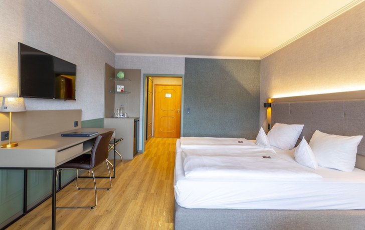 Imagen de la habitación del Hotel Am Badepark Waldkirchen. Foto 14