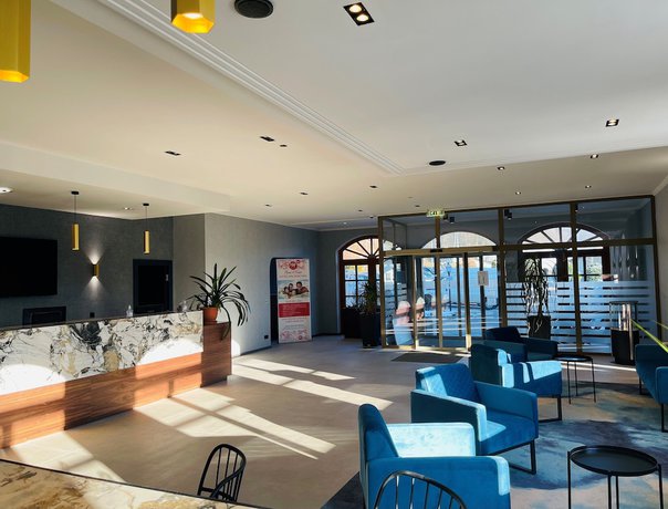 Imagen de los interiores del Hotel Am Badepark Waldkirchen. Foto 19