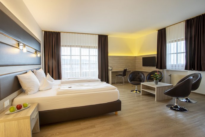 Imagen de la habitación del Hotel Am Badepark Waldkirchen. Foto 15