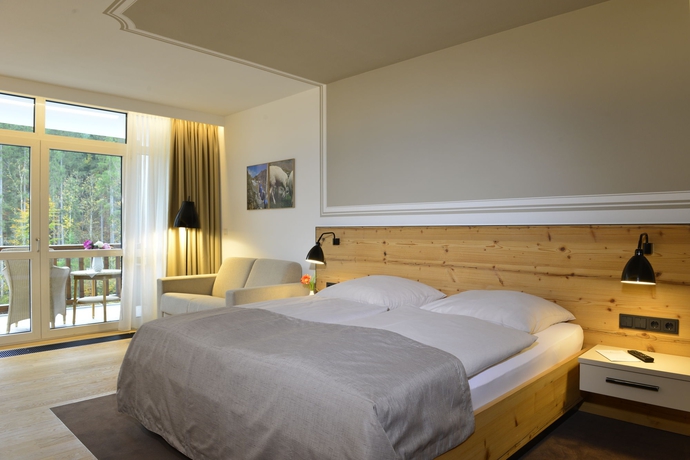 Imagen de la habitación del Hotel Am Badersee. Foto 6