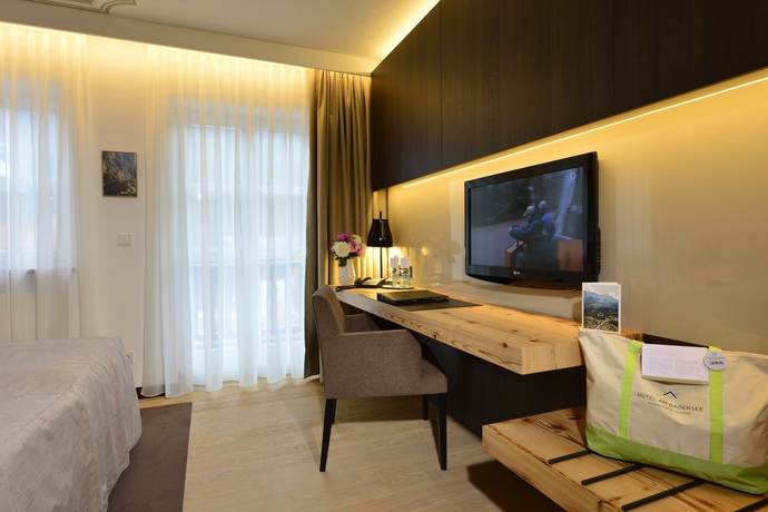 Imagen de la habitación del Hotel Am Badersee. Foto 8