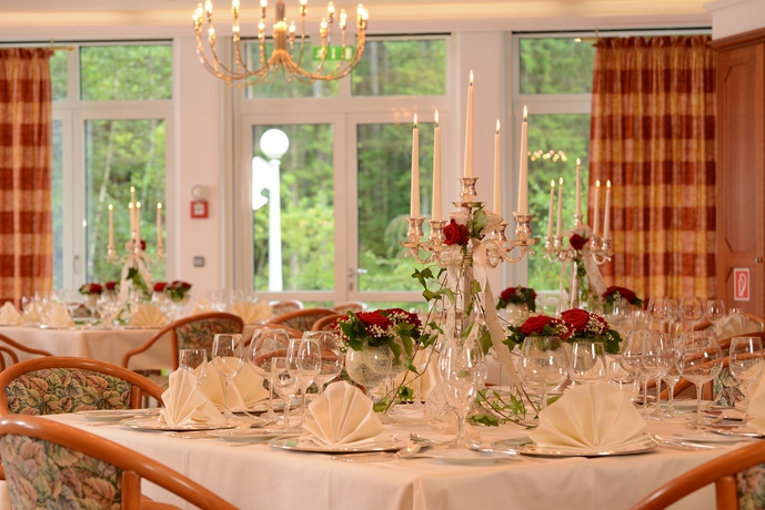 Imagen de los interiores del Hotel Am Badersee. Foto 15