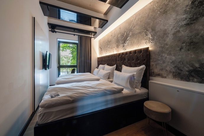 Imagen de la habitación del Hotel Am Beatles-platz. Foto 11