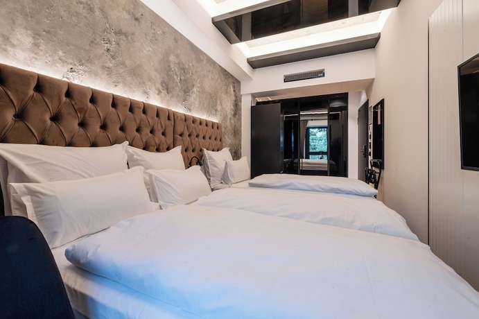 Imagen de la habitación del Hotel Am Beatles-platz. Foto 13