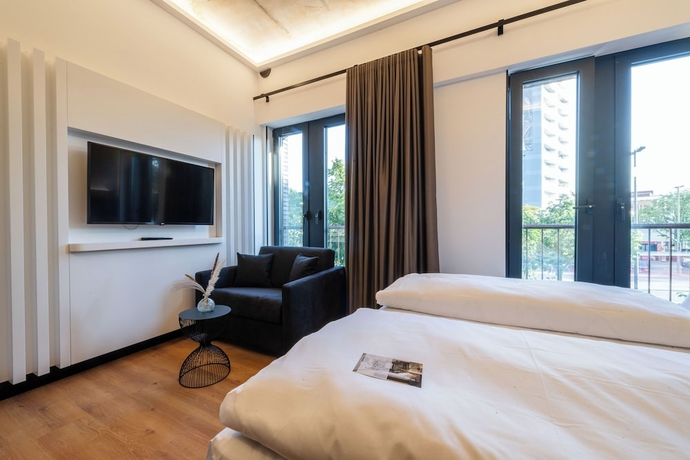 Imagen de la habitación del Hotel Am Beatles-platz. Foto 15