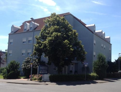Imagen general del Hotel Am Bergl. Foto 2